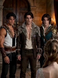 Episodio 12 - El Regreso de la Compañera Perdida