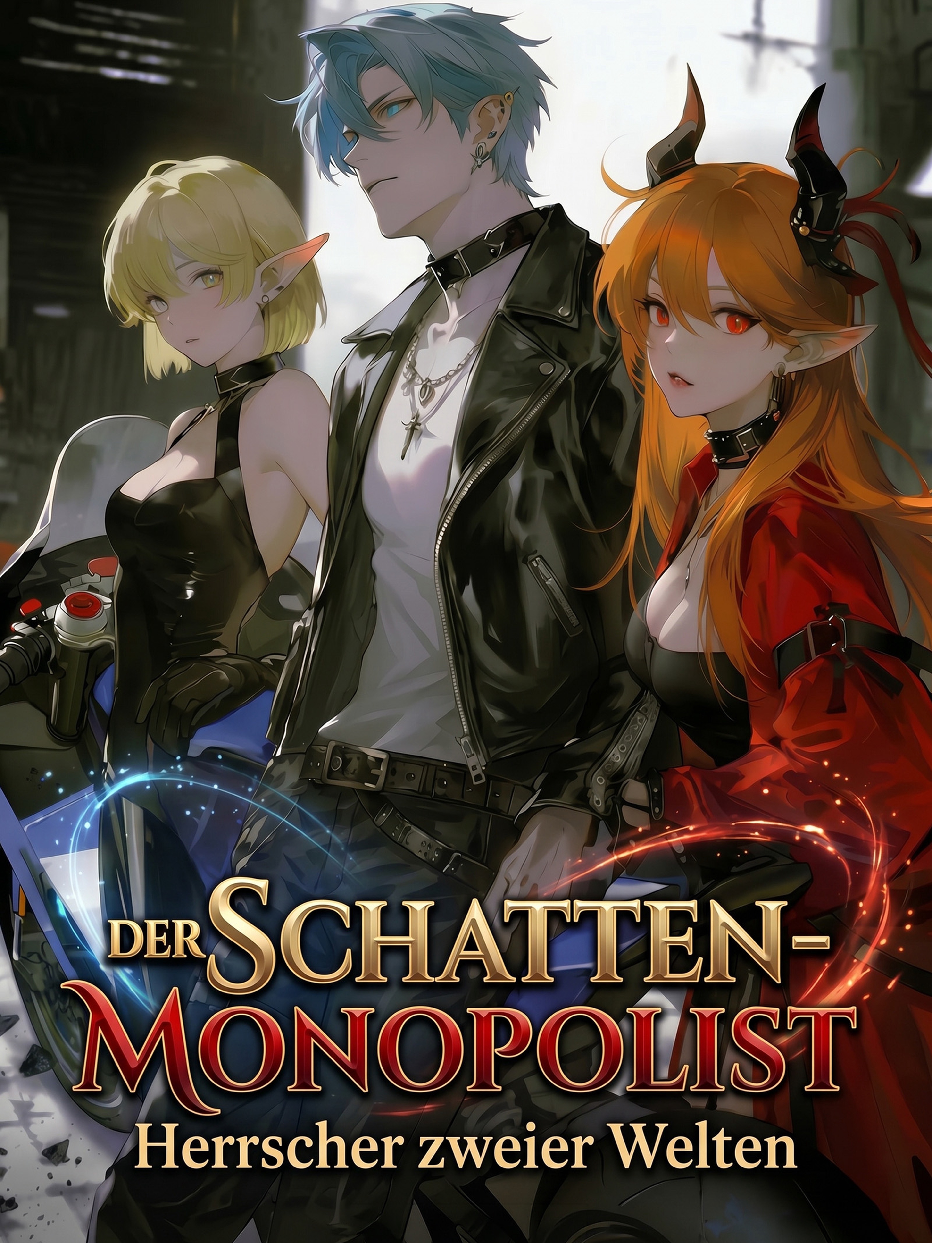Der Schatten-Monopolist: Herrscher zweier Welten