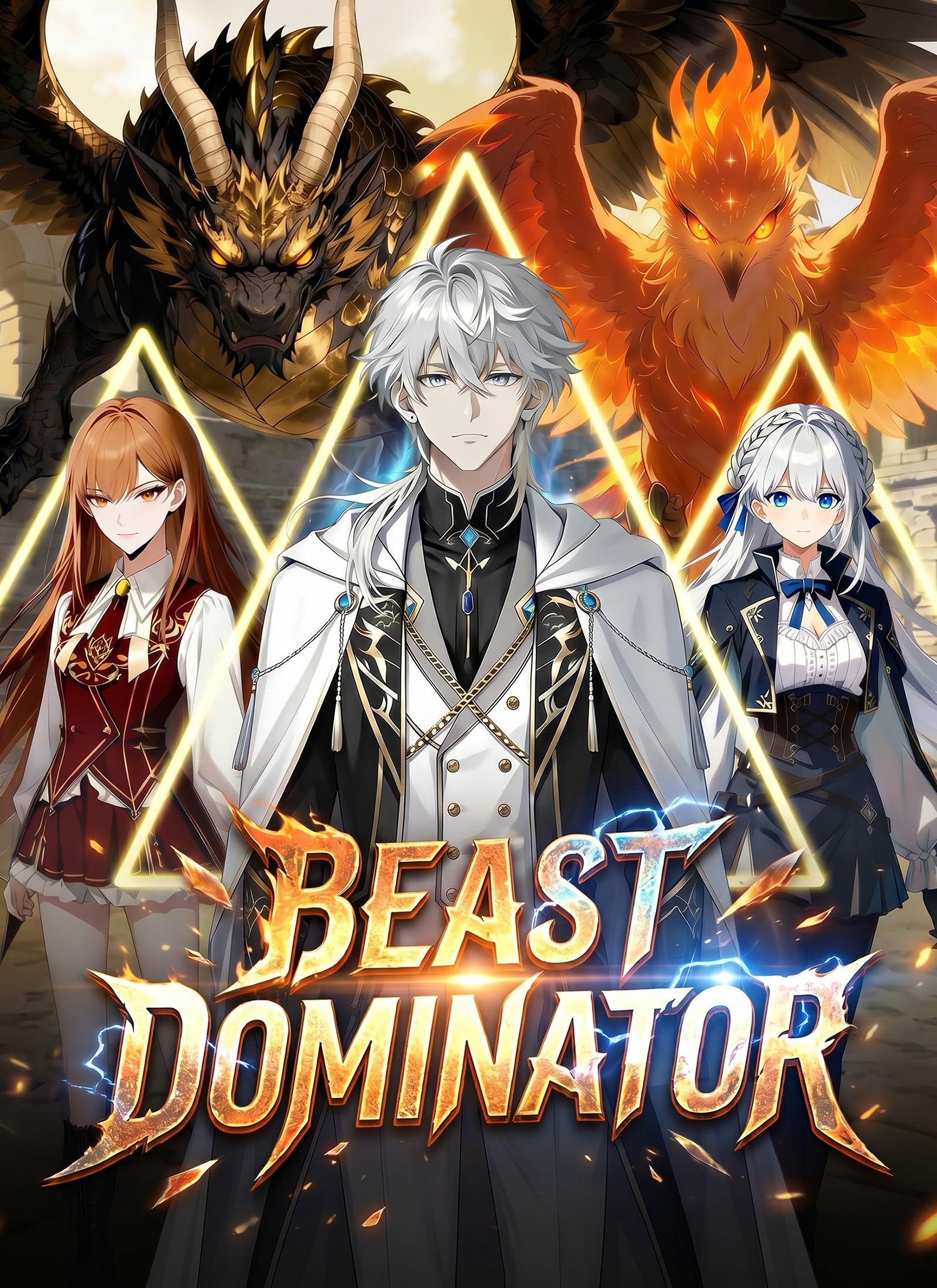 [Dubbed] Beast Dominator