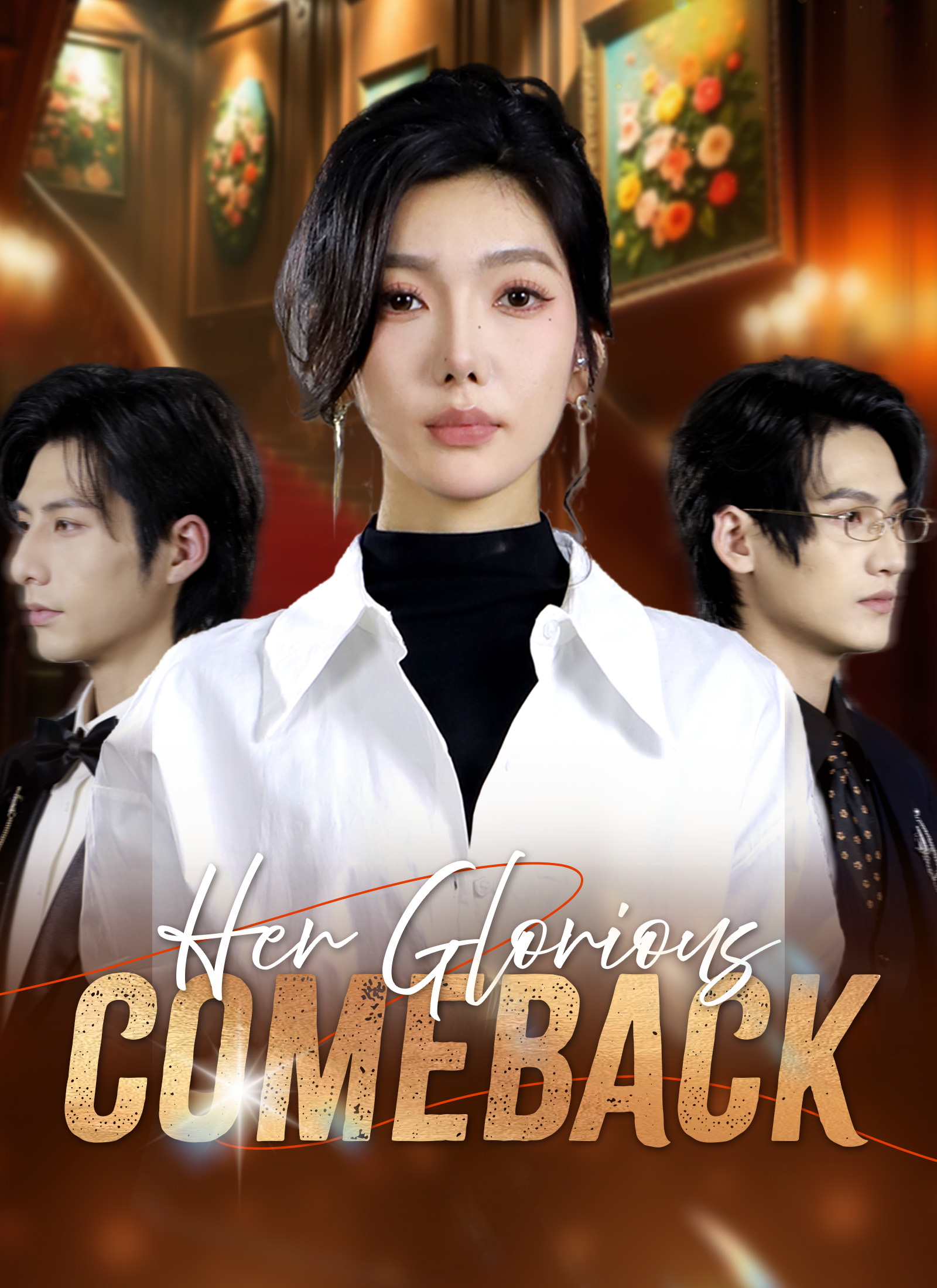 Her Glorious Comeback Her Glorious Comeback Chinese drama poster - DramaRush