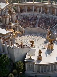 [Synchron]Zu spät! Die Tochter des Olymp verlässt dich - Episode 28