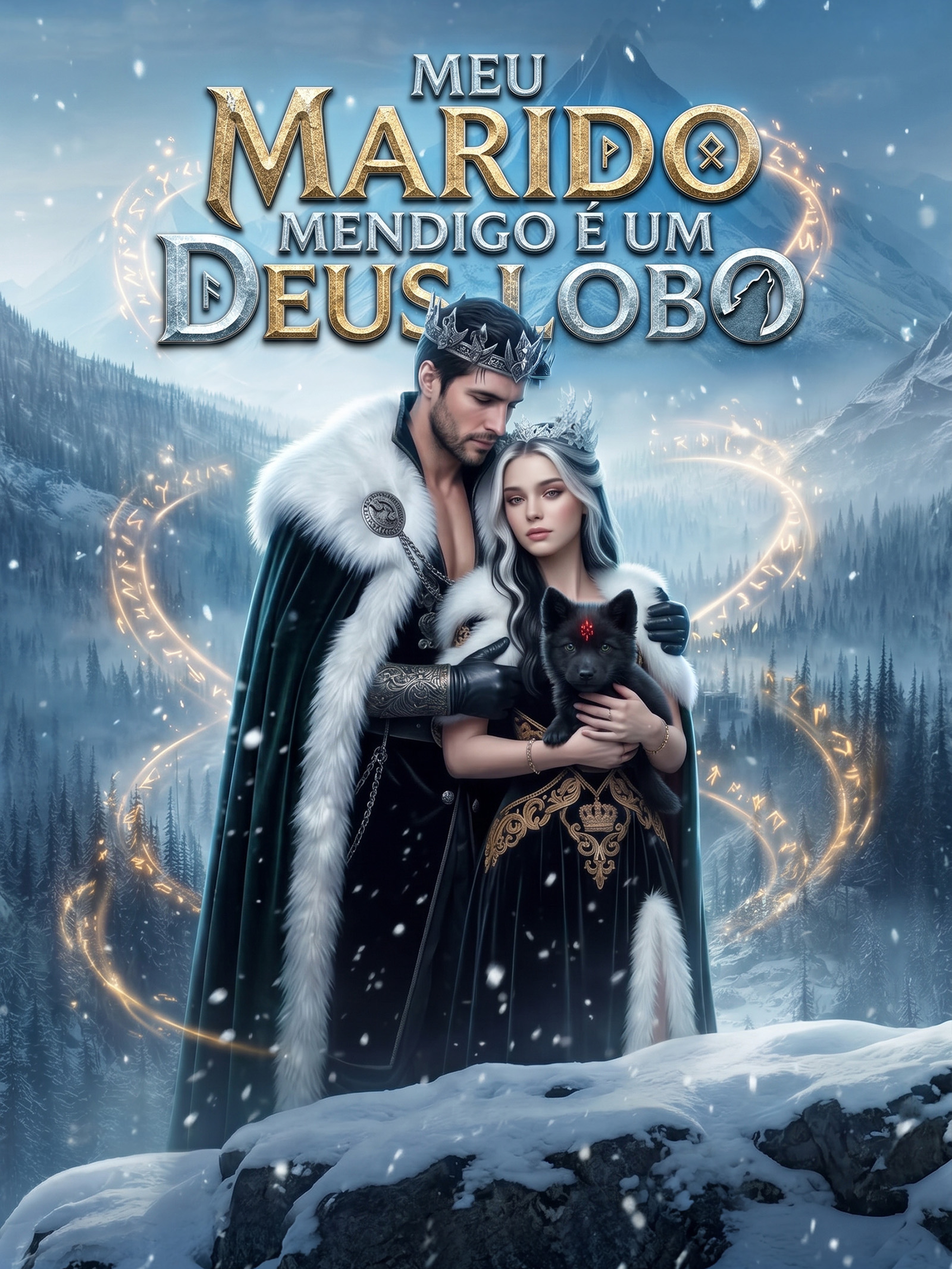 Meu Marido Mendigo É Um Deus Lobo