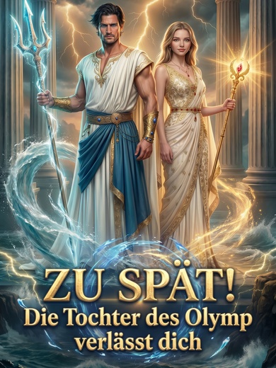 [Synchron]Zu spät! Die Tochter des Olymp verlässt dich