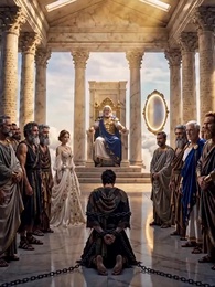 Fallen Olympian - Episode 20