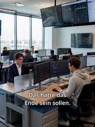 Mein Code, dein Untergang - Episode 23