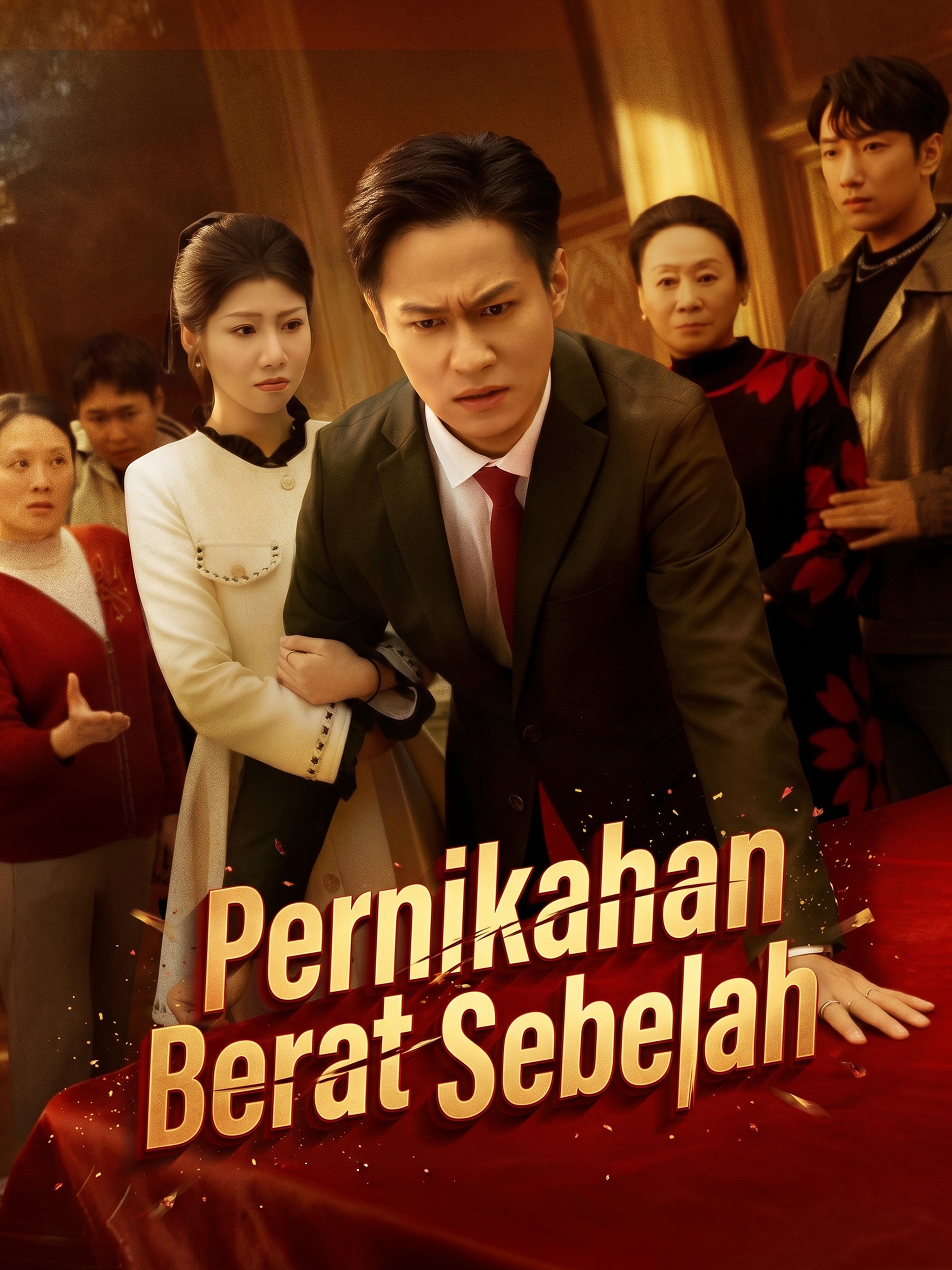 Pernikahan Berat Sebelah