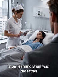 Christmas Betrayal: He Left Me In Labor To Fix Power For His Widowed Sister-in-Law - Episode 9