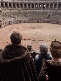 Episode 13 - Born a Rogue, Crowned a King