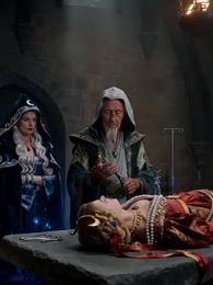 The Archmage’s Real & Fake Daughter - Episode 20