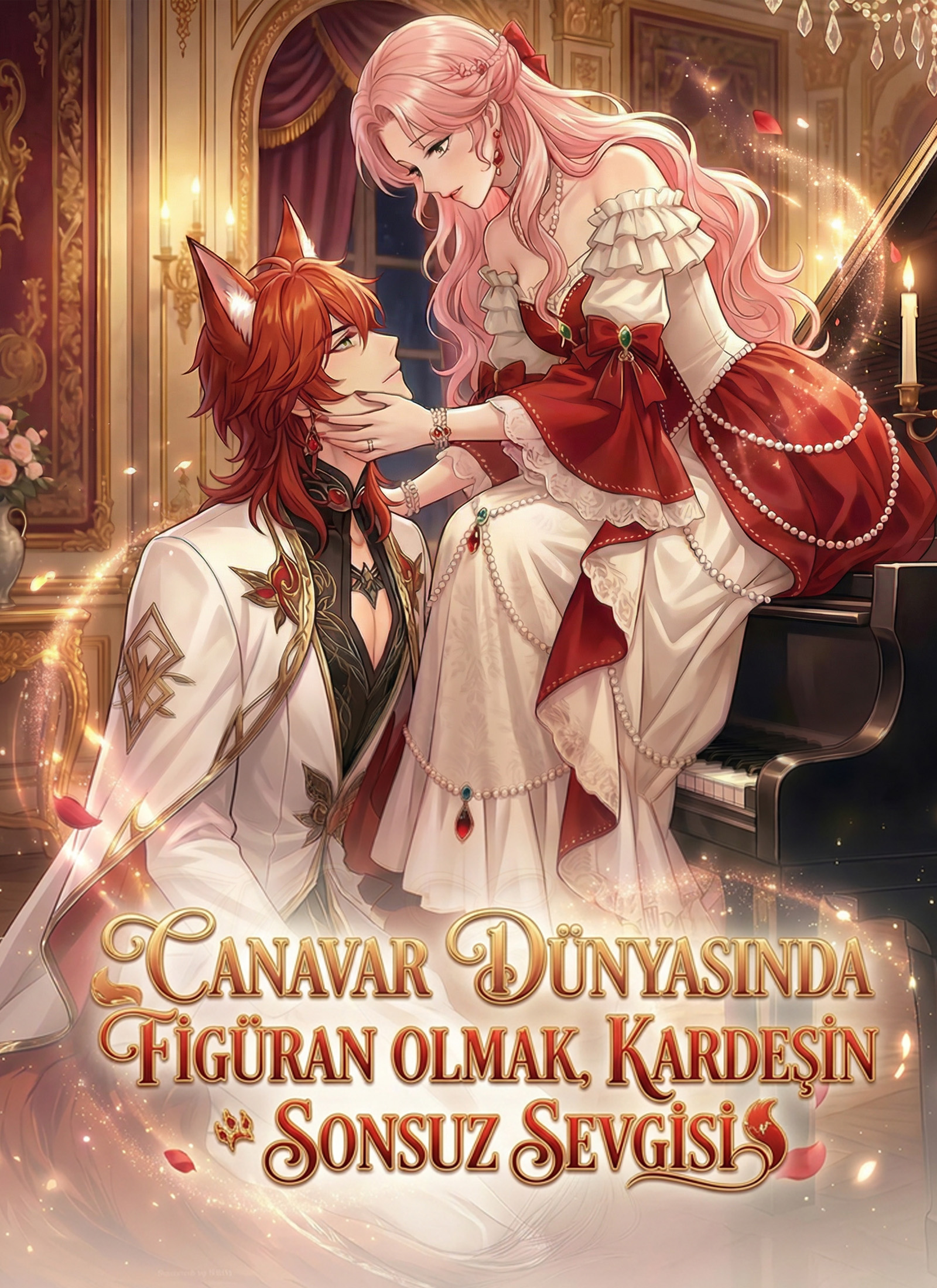 Canavar Dünyasında Figüran Olmak, Kardeşin Sonsuz Sevgisi