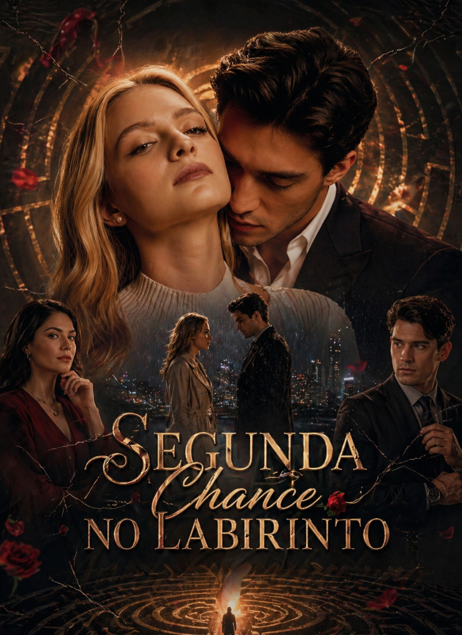 Capa de [Dublado]Segunda Chance no Labirinto