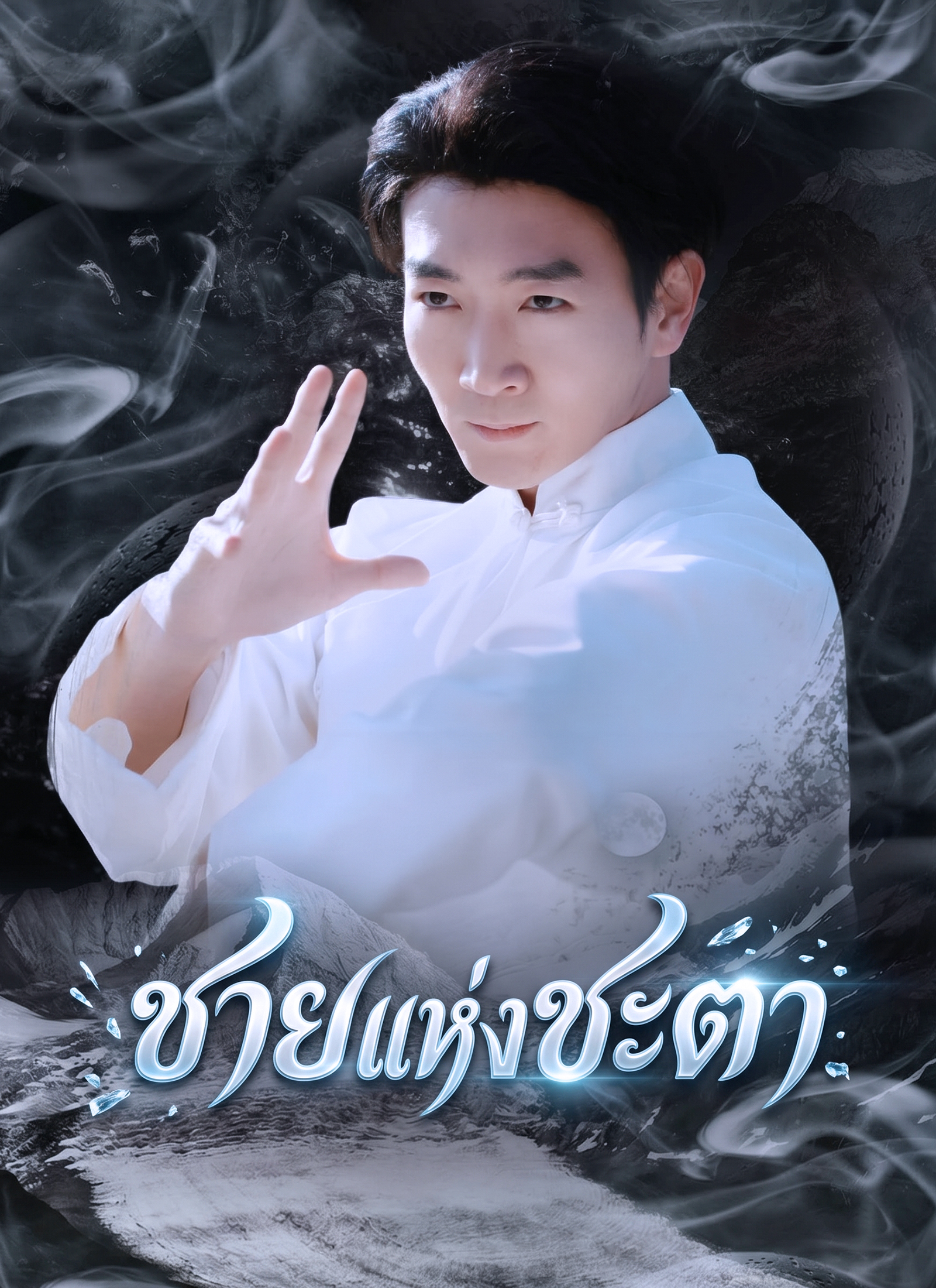 หน้าปกชายแห่งชะตา