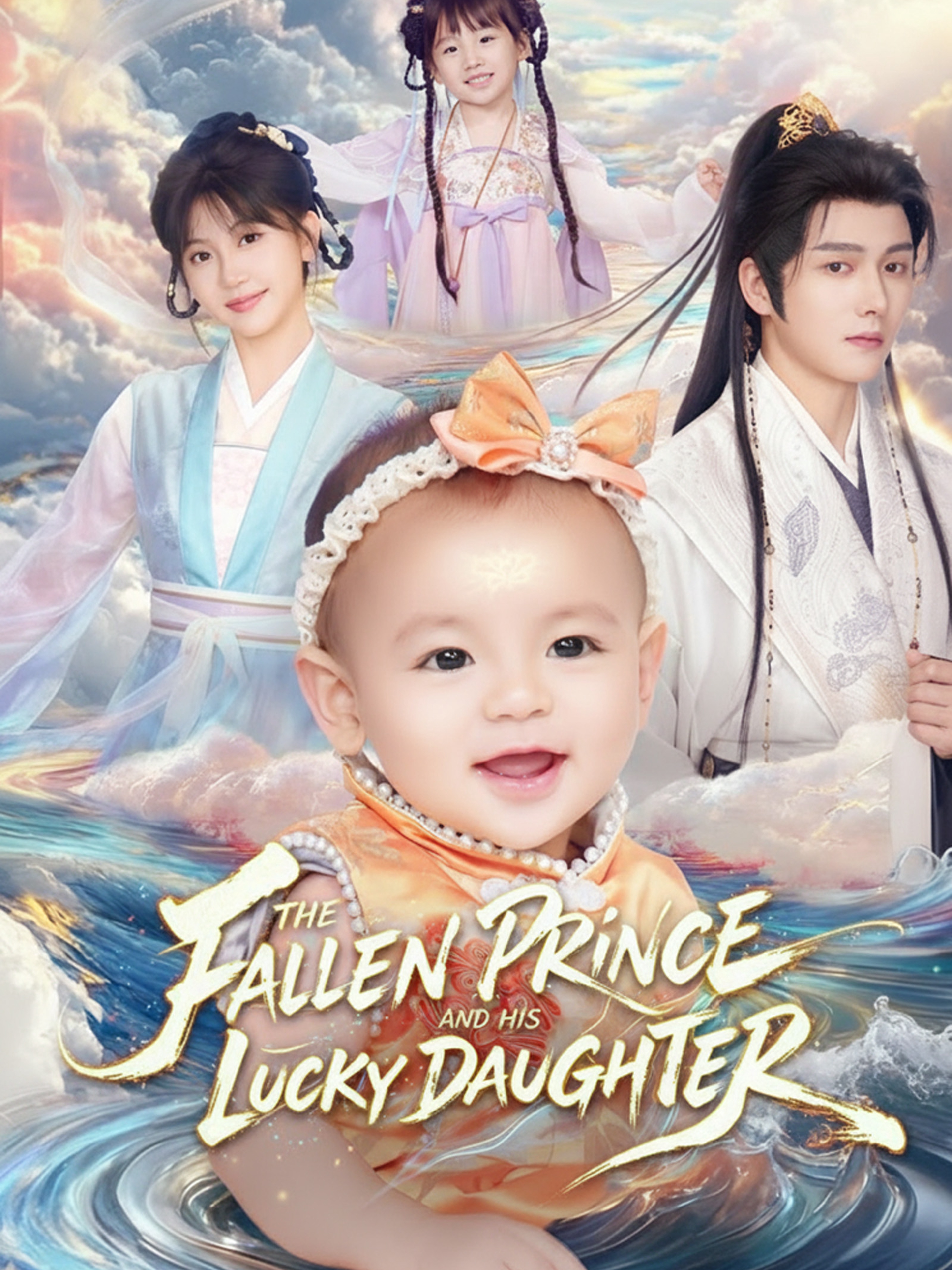The Fallen Prince and His Lucky Daughter