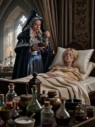 The Archmage’s Real & Fake Daughter - Episode 12