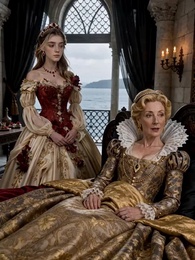 Episode 16 - From Bed Substitute to His Brother’s Bride