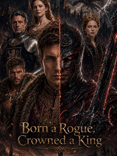 Born a Rogue, Crowned a King