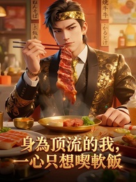身爲頂流的我，一心只想喫軟飯