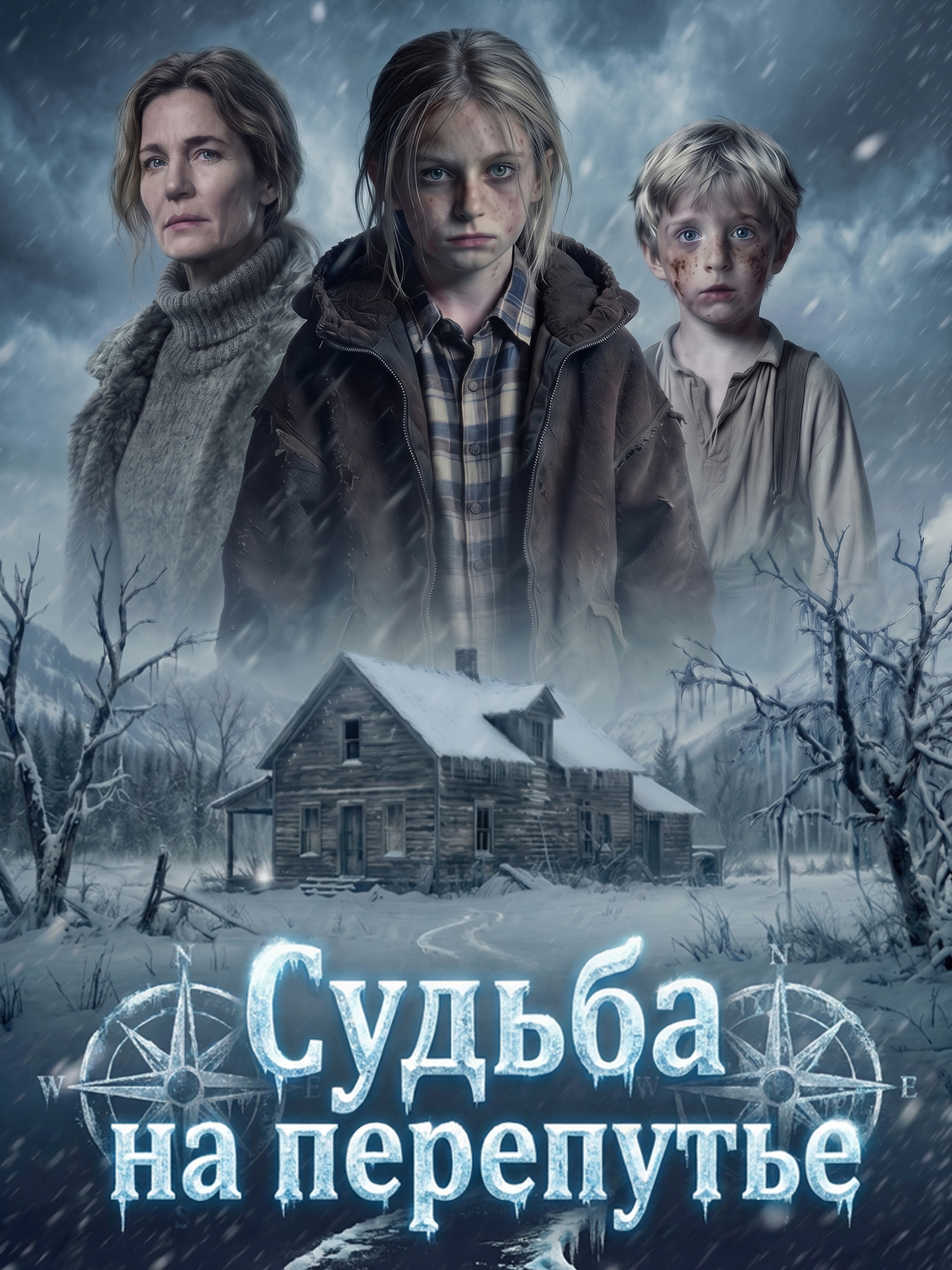 Судьба на перепутье