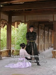 Pelayan Hitam yang Dicintai Sang Menteri - Episode 10