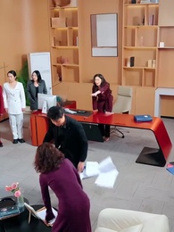 Công Lý   Không Đến Muộn - Episode 50