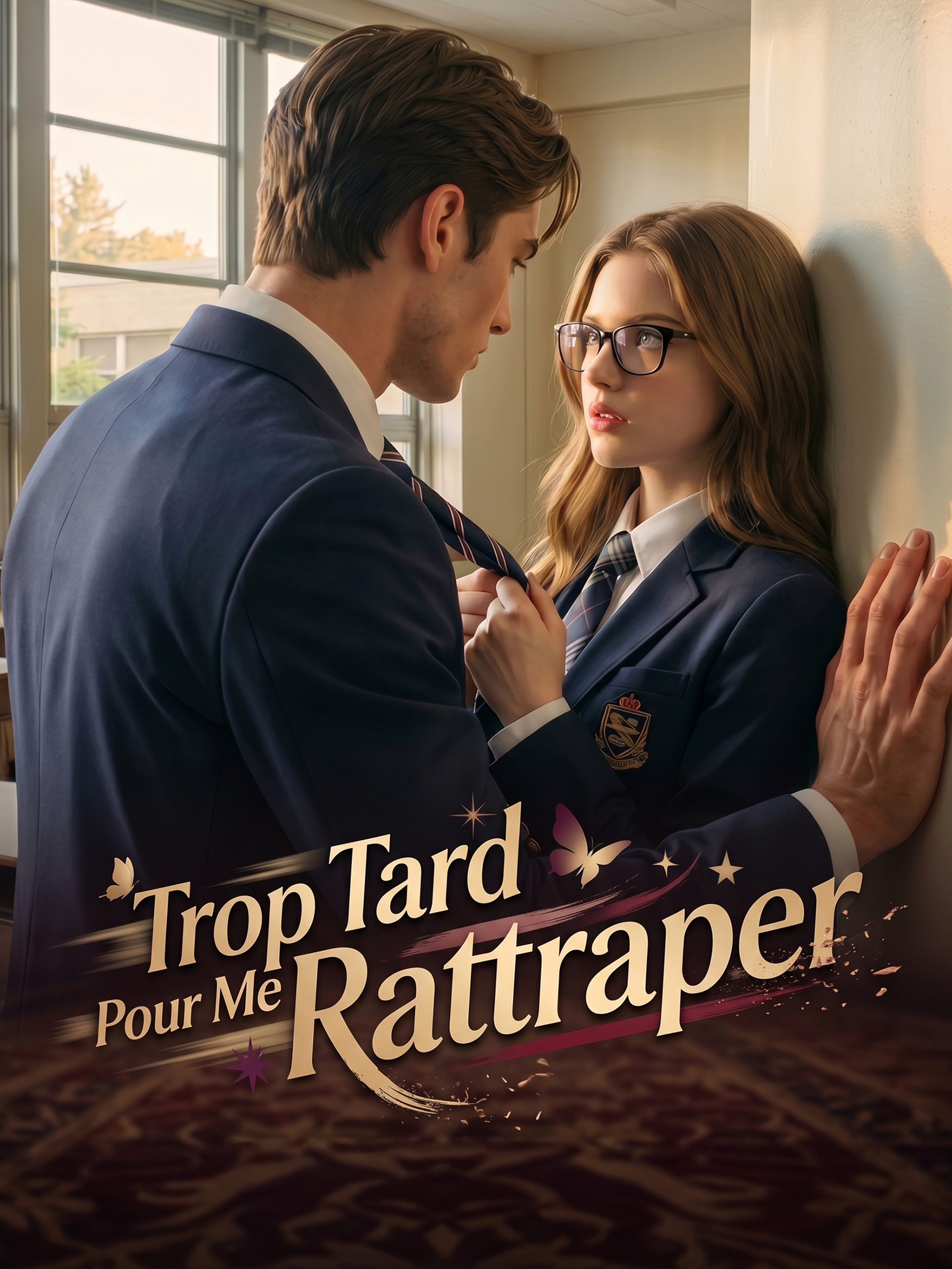 Trop Tard Pour Me Rattraper