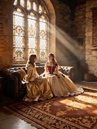 Episode 18 - From Bed Substitute to His Brother’s Bride