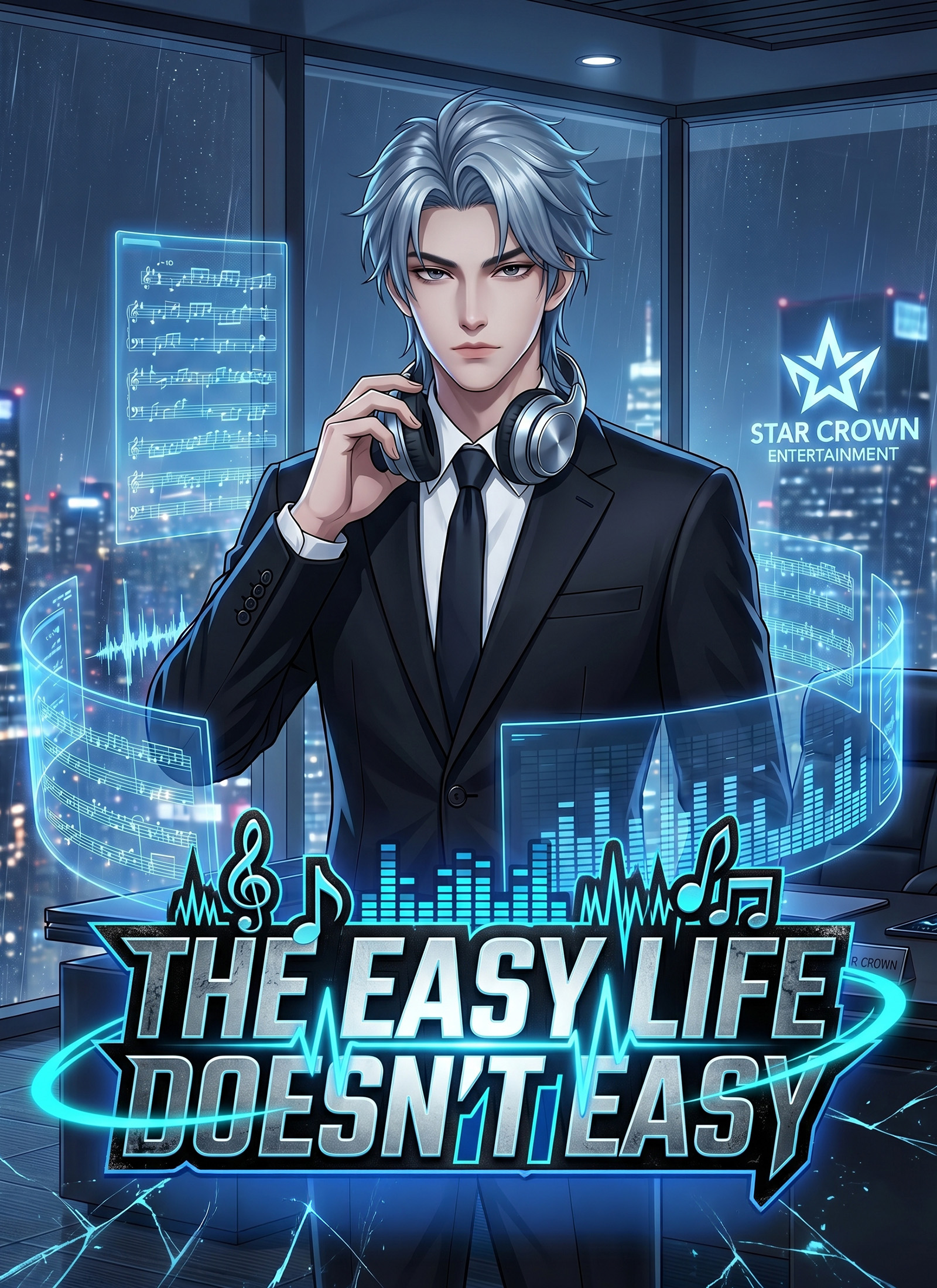The Easy Life Doesn't Easy The Easy Life Doesn't Easy Chinese drama poster - DramaRush
