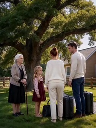 Episod 32 - Dusta di Sebalik Choker Merah