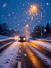 Abandoned in Snow，Returned as Heiress - Episode 5