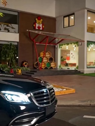 Abandoned in Snow，Returned as Heiress - Episode 15