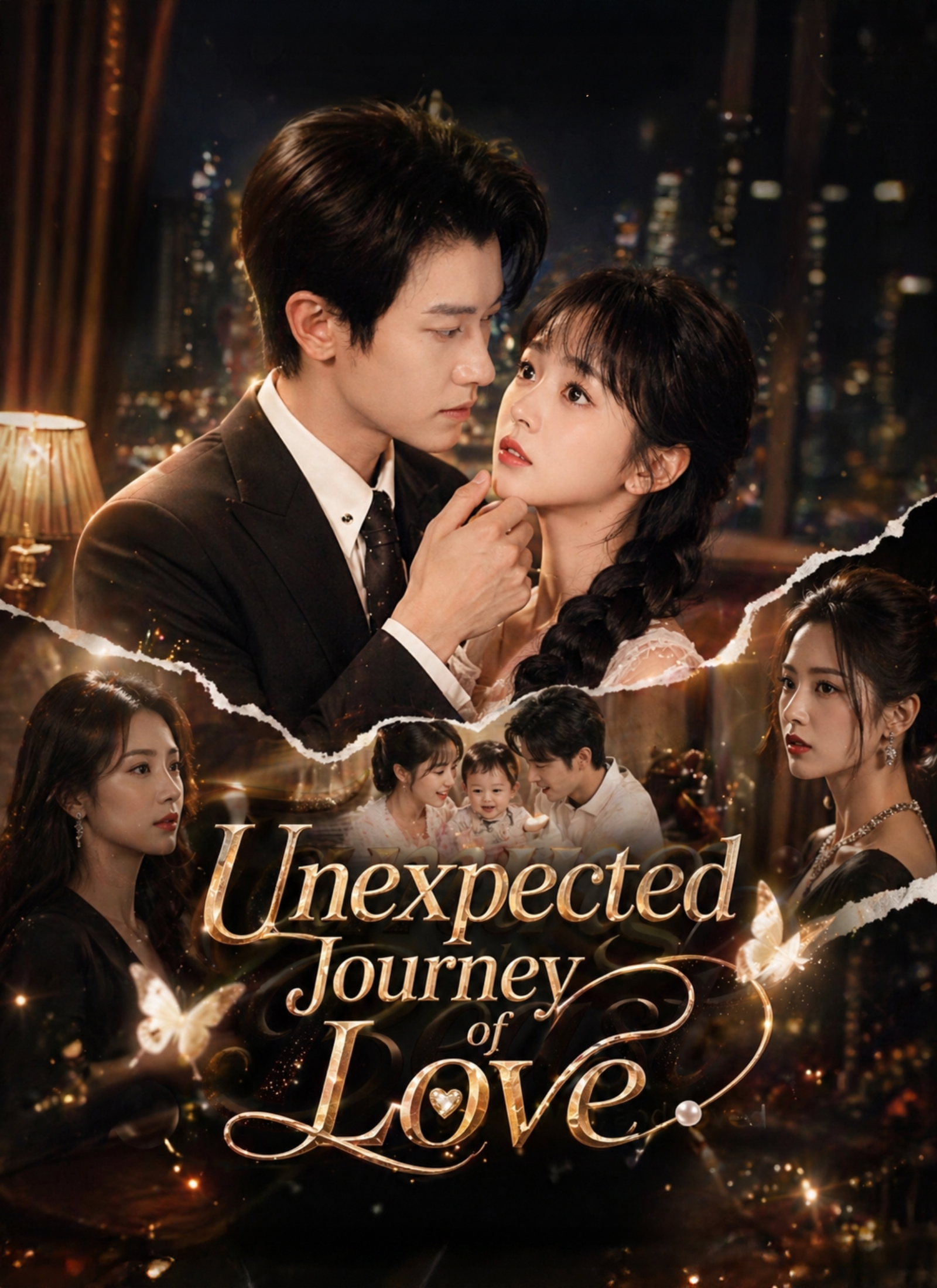 [Dubbed] Unexpected Journey of Love