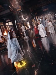 [مدبلج]سيف النّجاة وانهِيار السّماء - Episode 43
