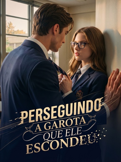 Perseguindo a Garota que Ele Escondeu