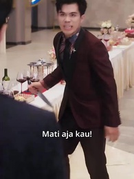 Episode 46 - Miliarder Tersembunyi Balas Dendam