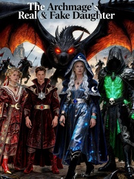 The Archmage’s Real & Fake Daughter