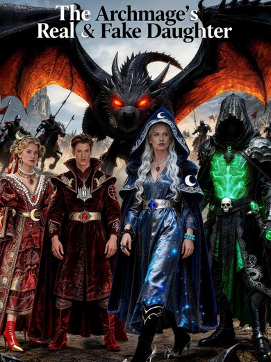 The Archmage’s Real & Fake Daughter