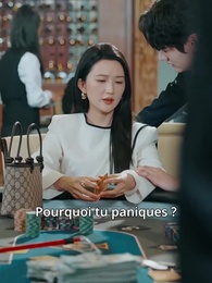 Rose sous le givre - Episode 53