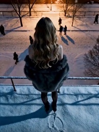 Episode 7 - Abandoned in Snow，Returned as Heiress