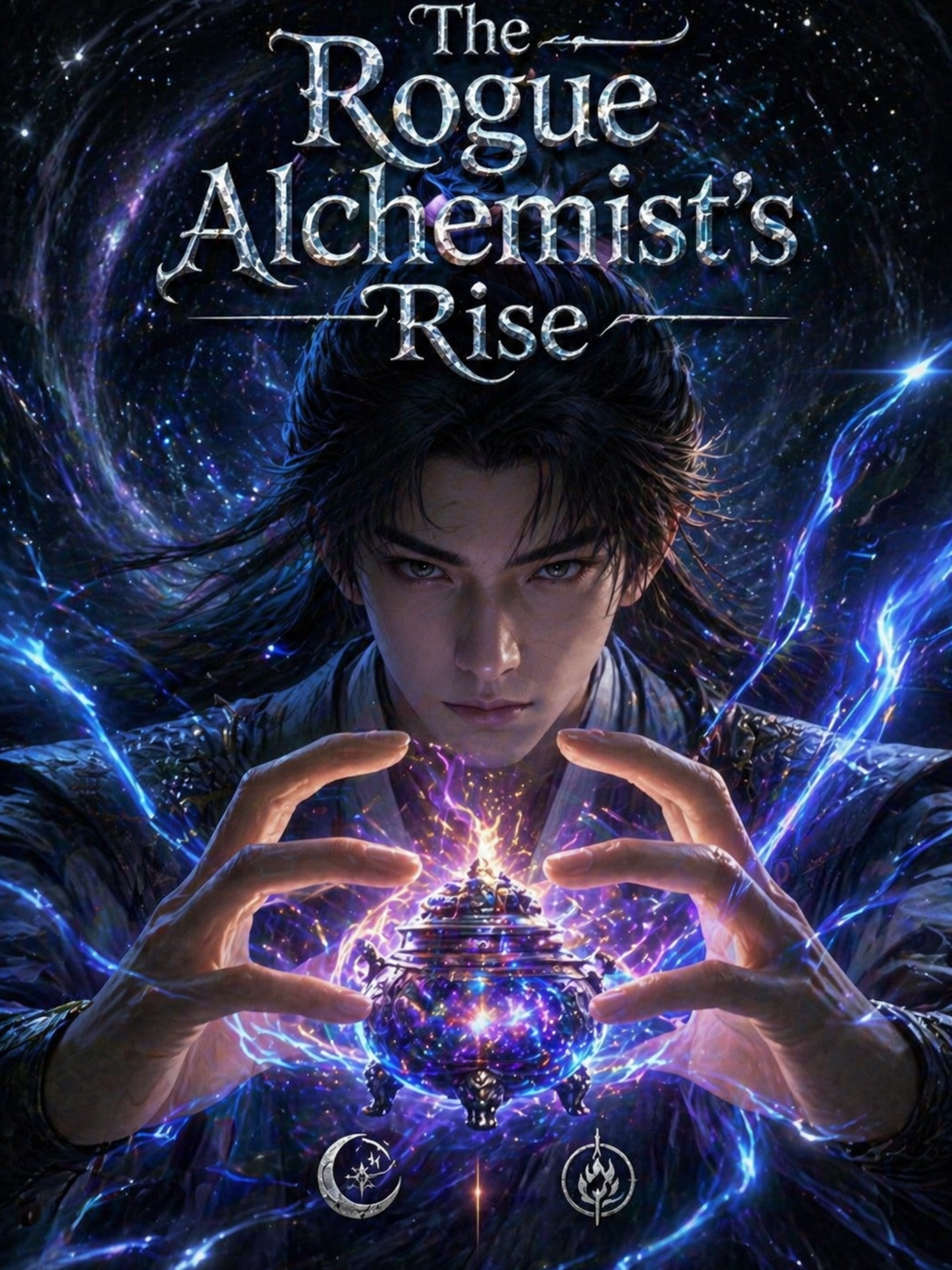 The Rogue Alchemist's Rise