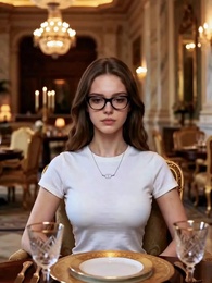 الحلقة 26 - حين رحلت من حياته