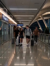 الحلقة 15 - حين رحلت من حياته