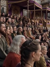 Born a Rogue, Crowned a King - Episode 14