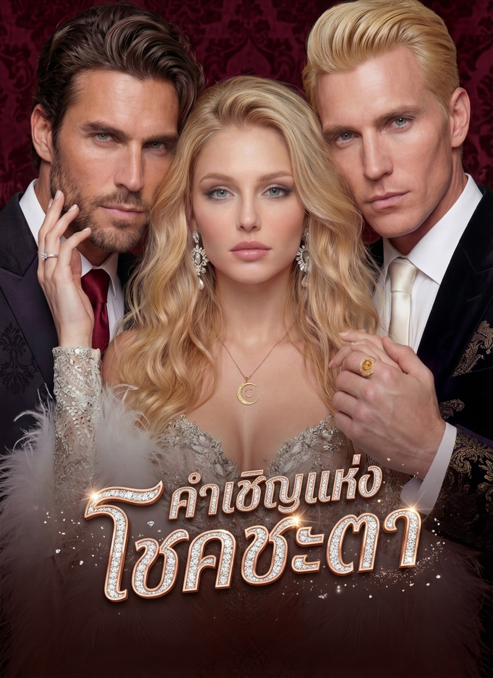 หน้าปก[พากย์ไทย]คำเชิญแห่งโชคชะตา