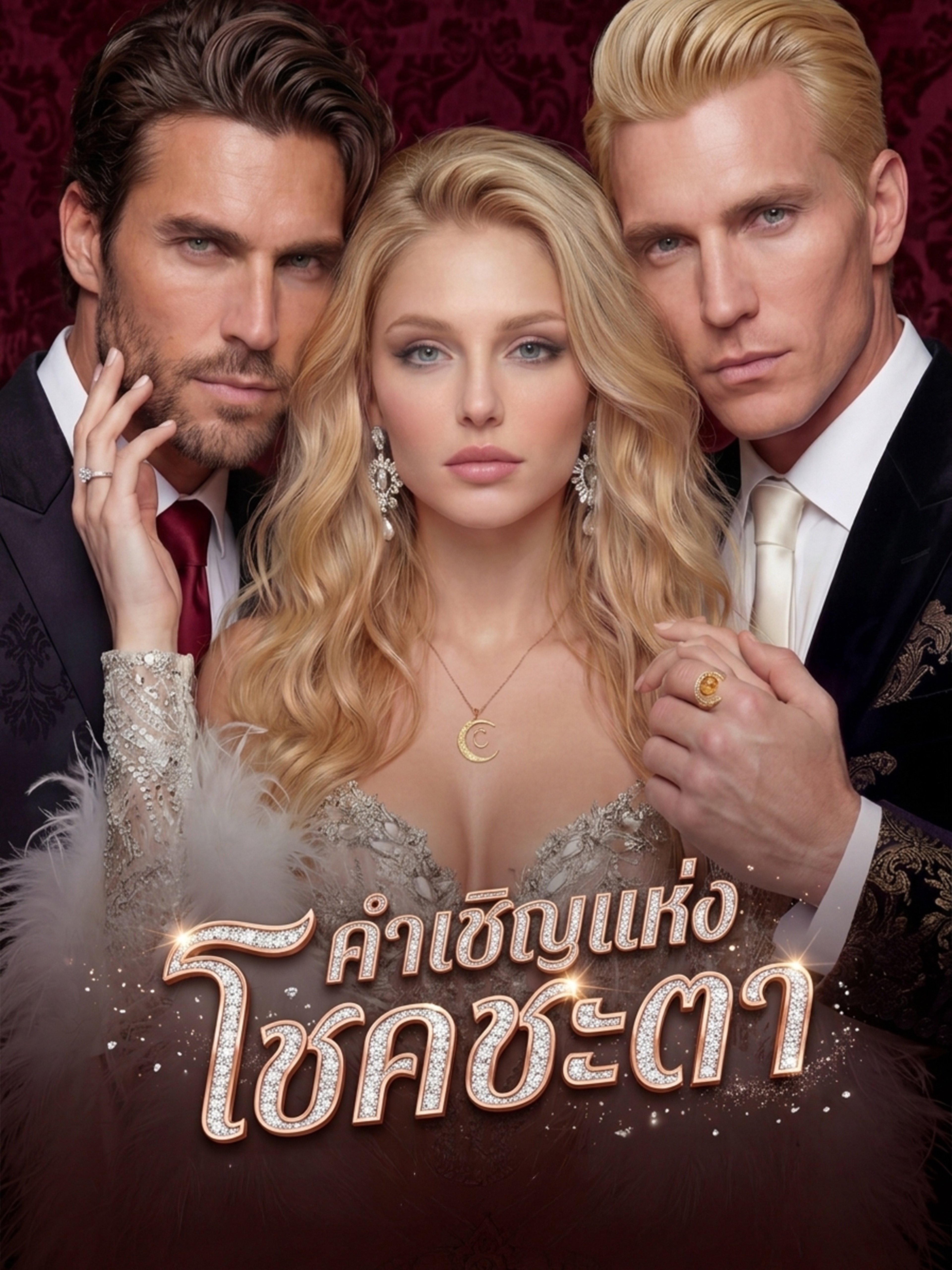 คำเชิญแห่งโชคชะตา (พากย์ไทย)