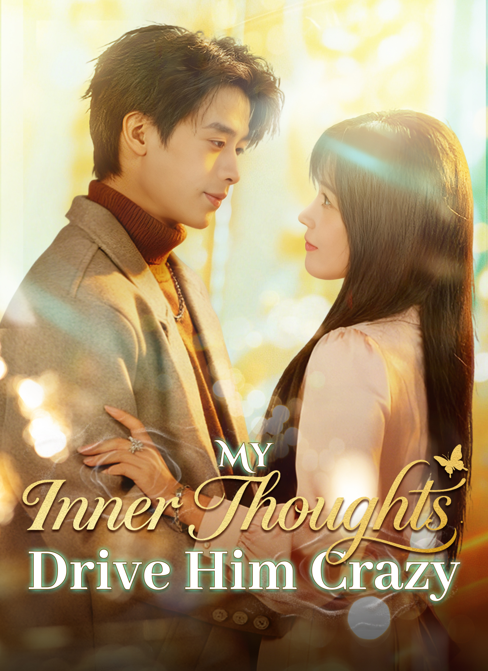 Drama China My Inner Thoughts Drive Him Crazy sub Indo - poster