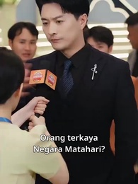 Episode 14 - Miliarder Tersembunyi Balas Dendam