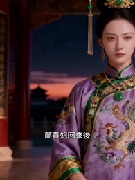 柔妃：以命換權 - Episode 14