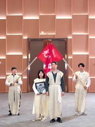 Tập 9 - Công Lý   Không Đến Muộn