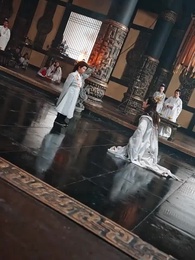 الحلقة 45 - [مدبلج]سيف النّجاة وانهِيار السّماء