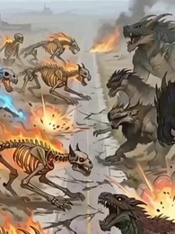 契約不能の俺、魔獣軍団を率いて無双する - Episode 75